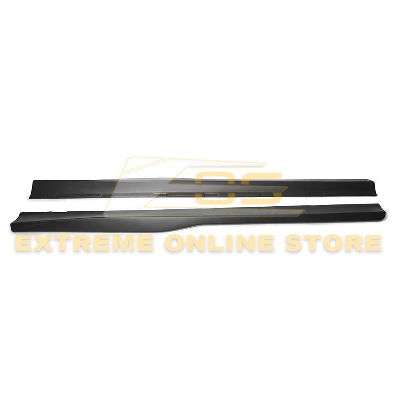 2010-13 Camaro SS | ZL1 Conversion Front Splitter & Side Skirts - Extreme Online Store