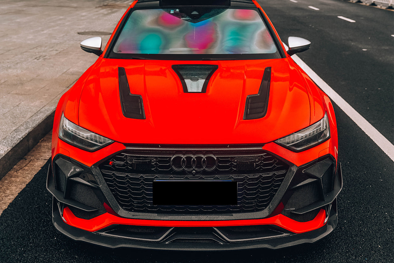 2019 - 2025 Audi RS6 Avant C8 & RS7 C8 Quattro IMP Performance Part Carbon Fiber Body Kit
