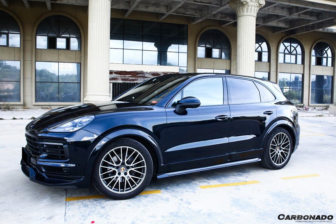 2018 - 2023 Porsche 9Y0.1 Cayenne S & E-Hybrid OD Style Full Body Kit