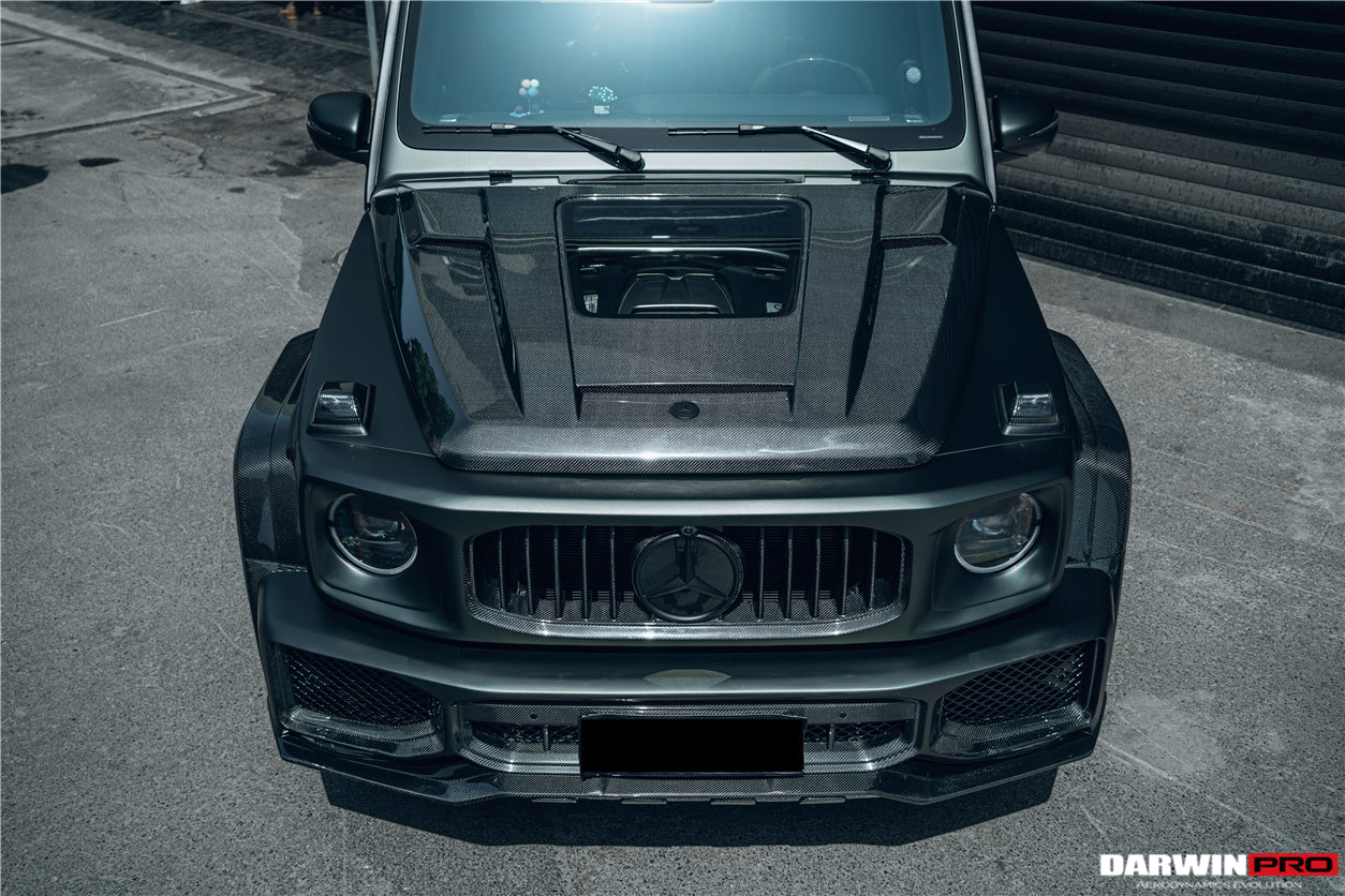 2019 - 2023 Mercedes Benz W464 G Wagon G63 AMG Only IMP Performance Ver.2 Full Body Kit