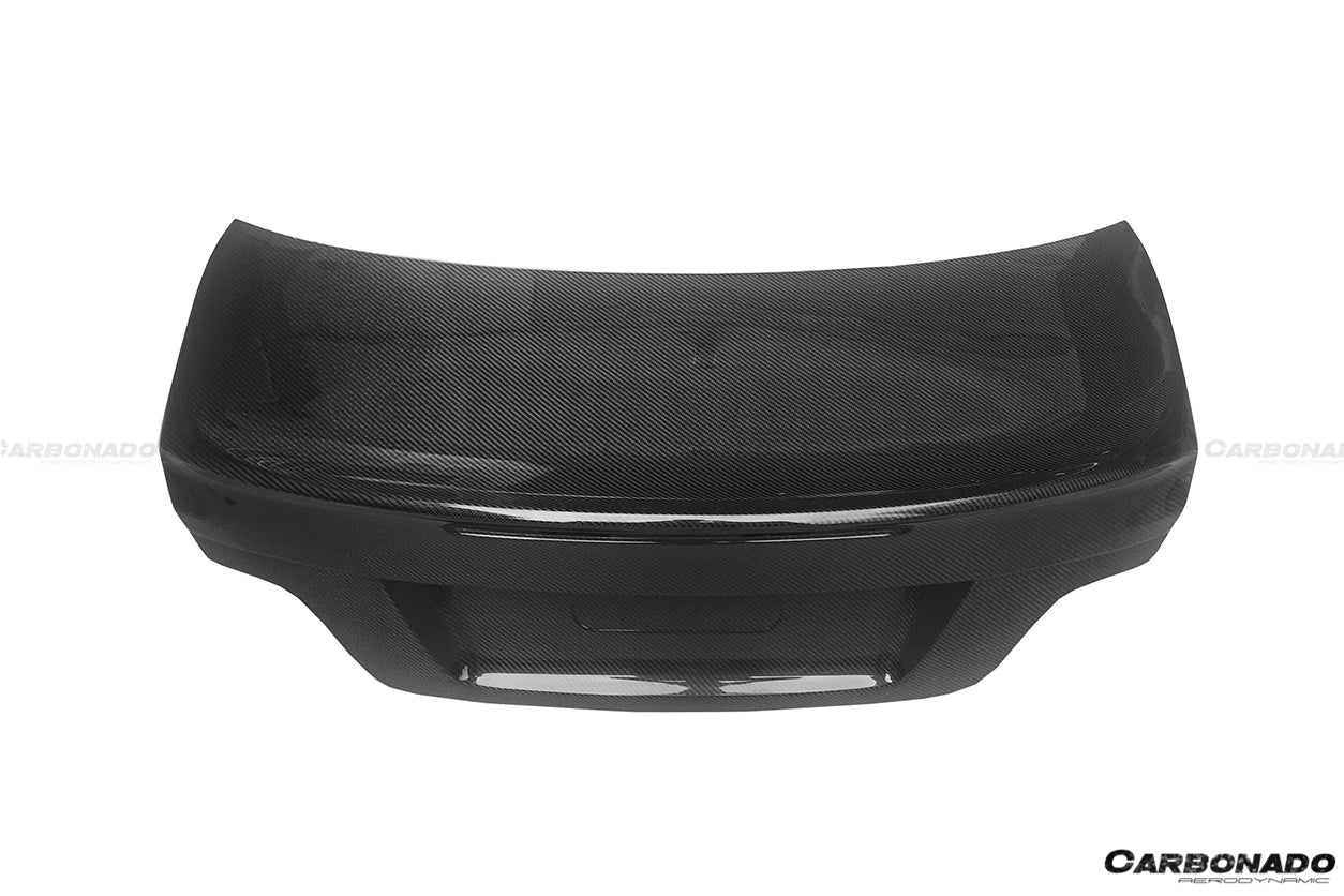 2008-2013 BMW 1 Series E82 1M CLS Style Trunk