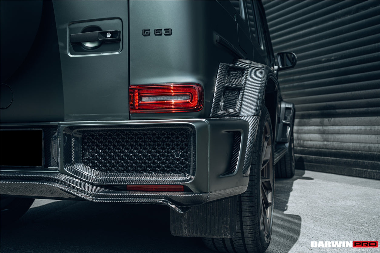 2019 - 2023 Mercedes Benz W464 G Wagon G63 AMG Only IMP Performance Ver.2 Full Body Kit