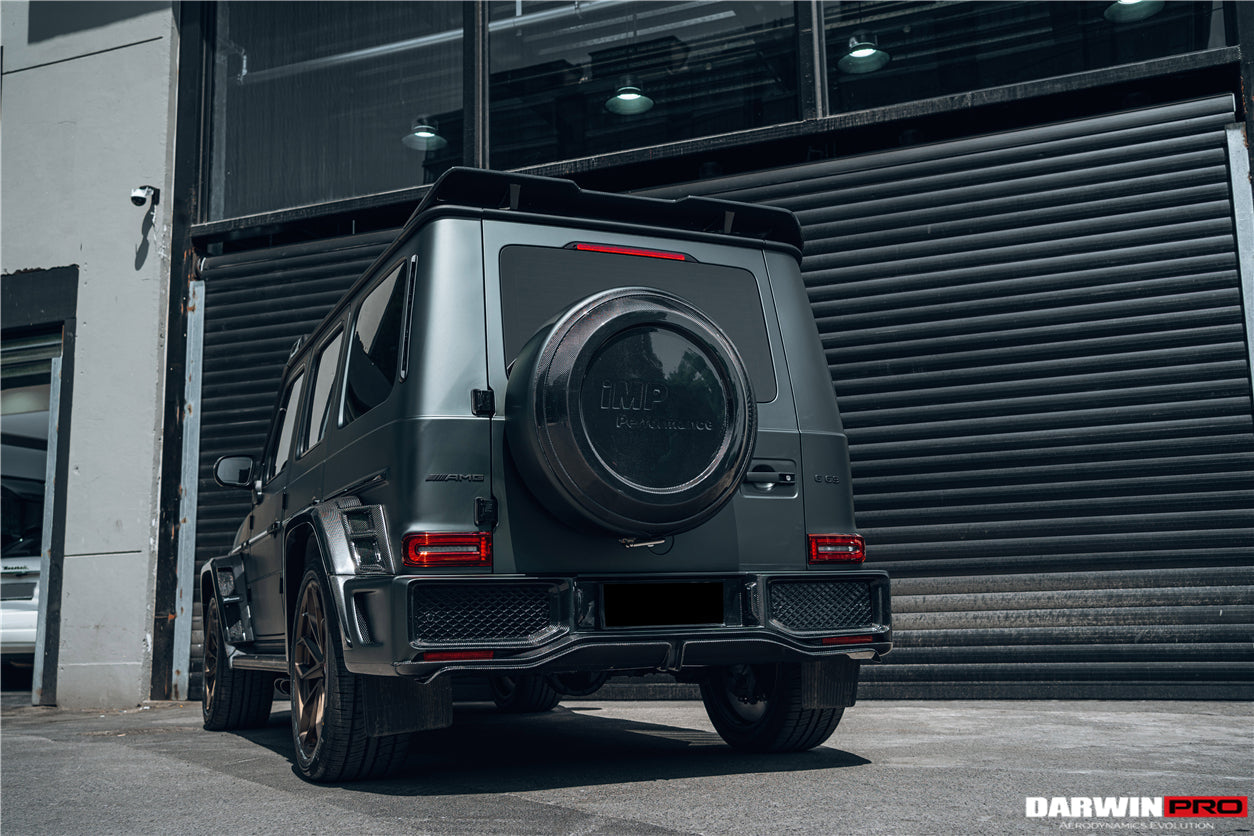 2019 - 2023 Mercedes Benz W464 G Wagon G63 AMG Only IMP Performance Ver.2 Full Body Kit