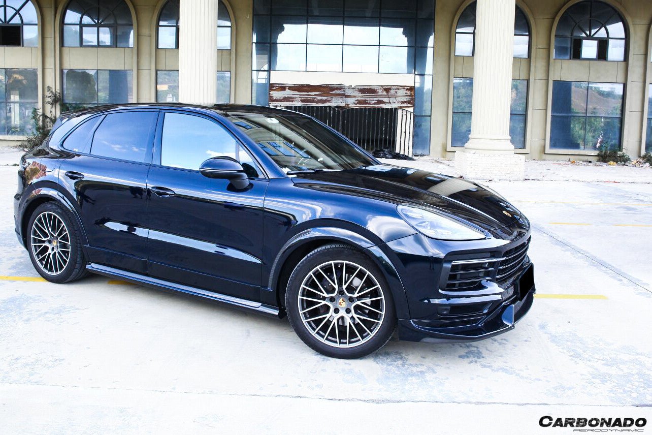 2018 - 2023 Porsche 9Y0.1 Cayenne S & E-Hybrid OD Style Full Body Kit