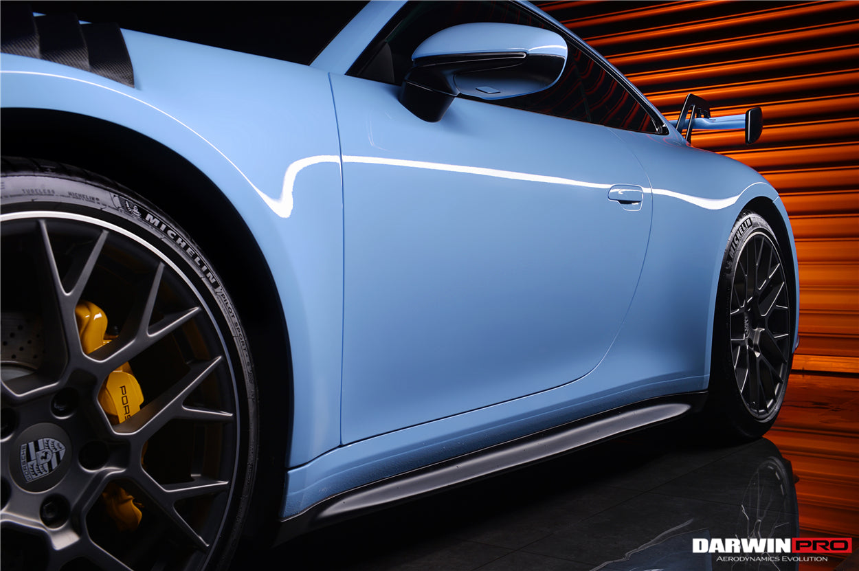 2019 - 2024 Porsche 911 992 Carrera & S & 4 & 4S & Targa & Cabriolet GT3 Style Full Body Kit