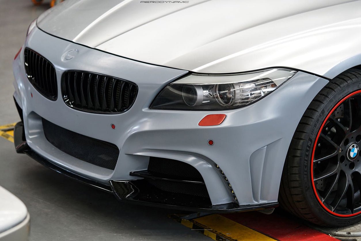 2009-2016 BMW Z4 (E89) RW Style Front Bumper