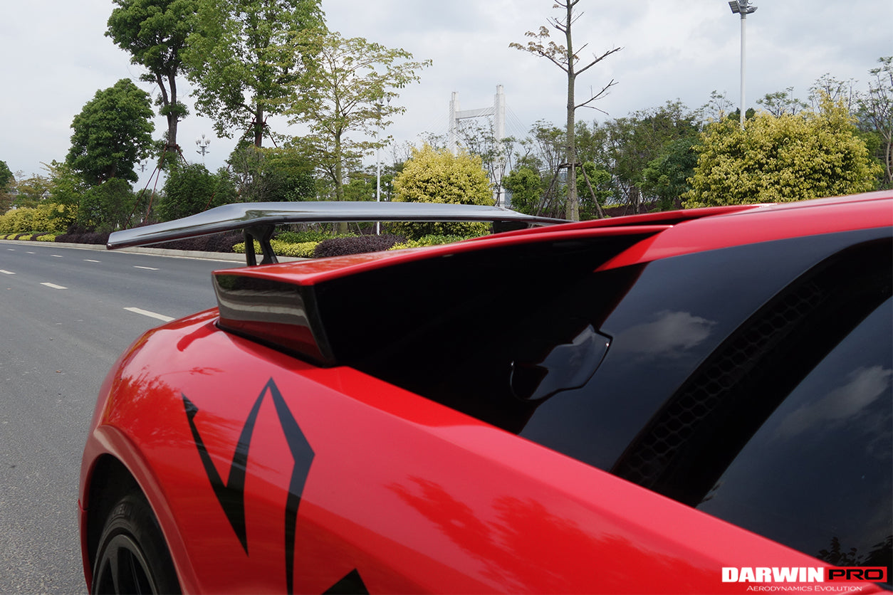 2001 - 2010 Lamborghini Murcielago SV Style Rear Intake Panel