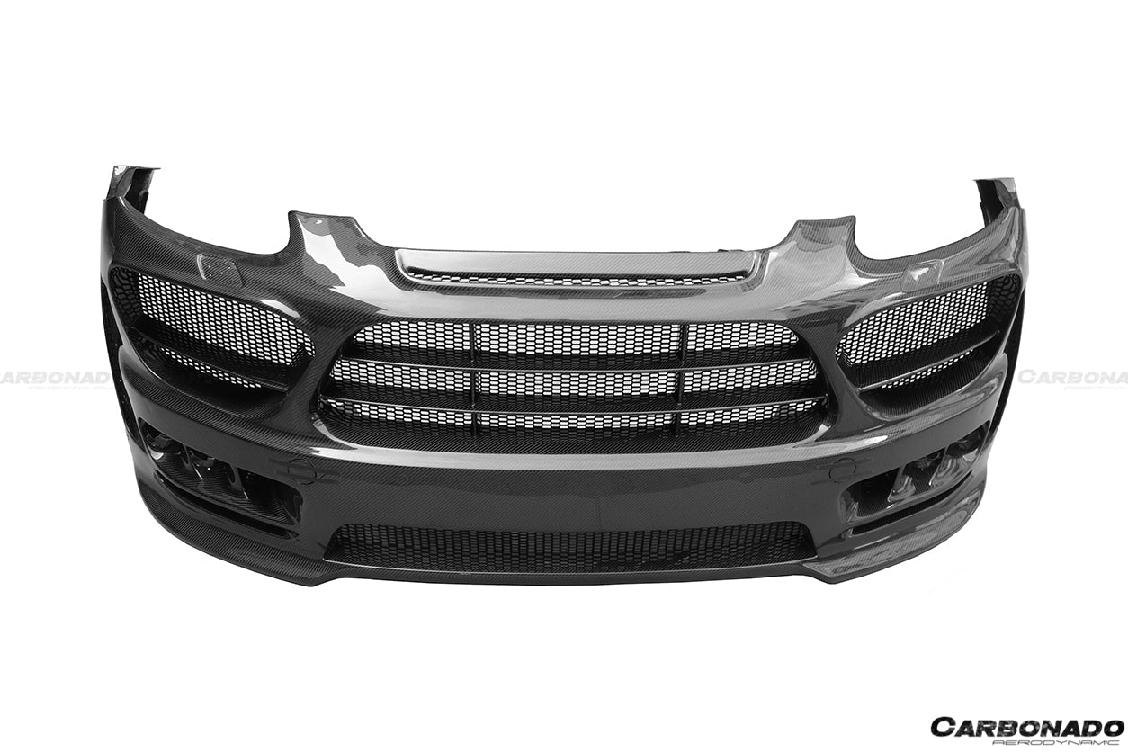 2011 - 2014 Porsche Cayenne 958.1 HM Style Wide Body Kit