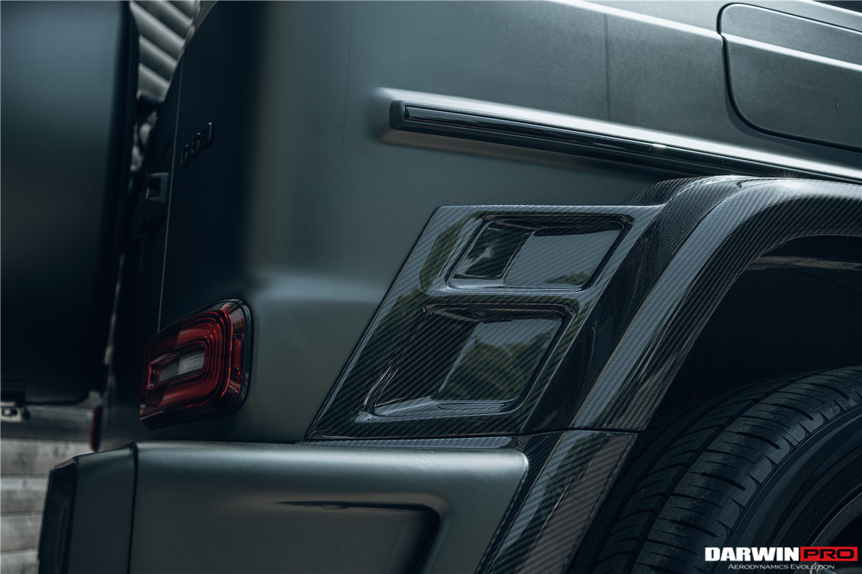 2019 - 2023 Mercedes Benz W464 G Wagon G63 AMG Only IMP Performance Ver.2 Full Body Kit