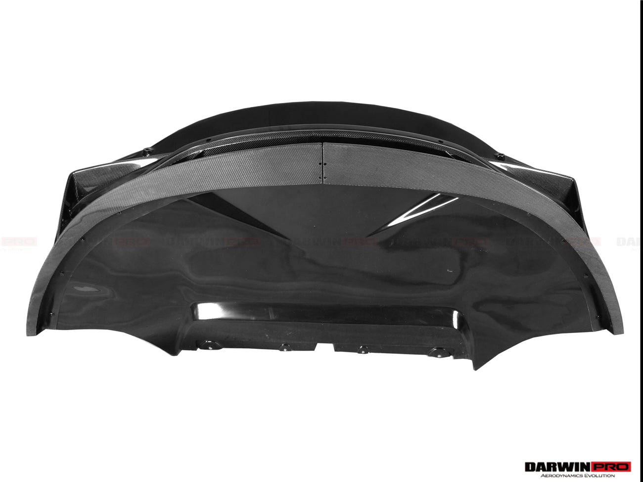 2020 - 2023 Tesla Model Y IMP Performance Carbon Fiber Front Bumper