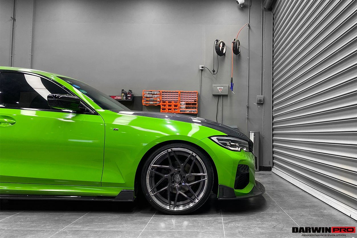 2019-2022 BMW 3 Series G20&G28 BKSS Style Carbon Fiber Full Body Kit