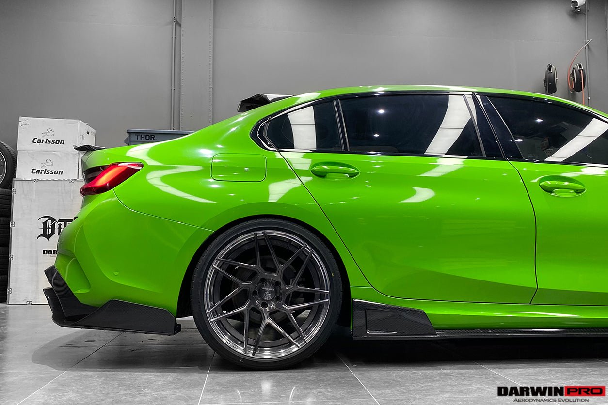 2019-2022 BMW 3 Series G20&G28 BKSS Style Carbon Fiber Full Body Kit