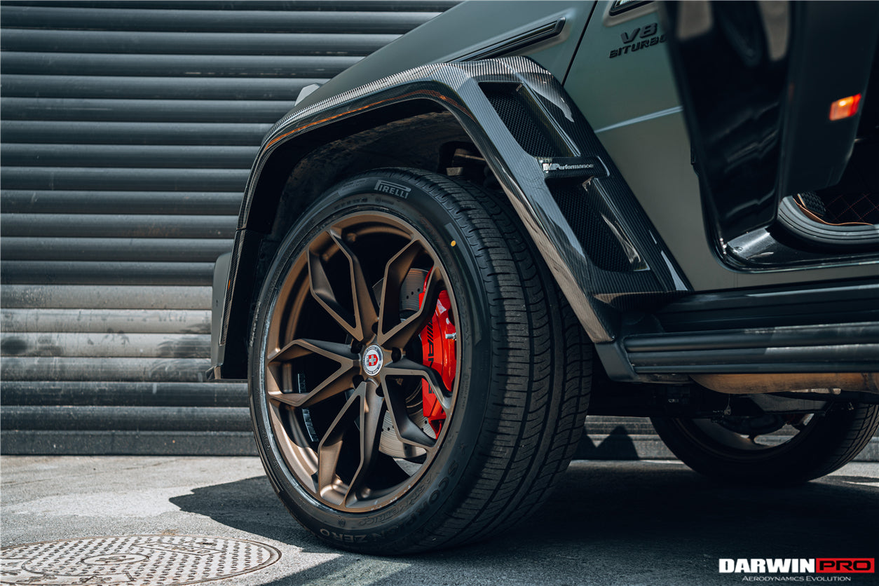 2019 - 2023 Mercedes Benz W464 G Wagon G63 AMG Only IMP Performance Ver.2 Full Body Kit