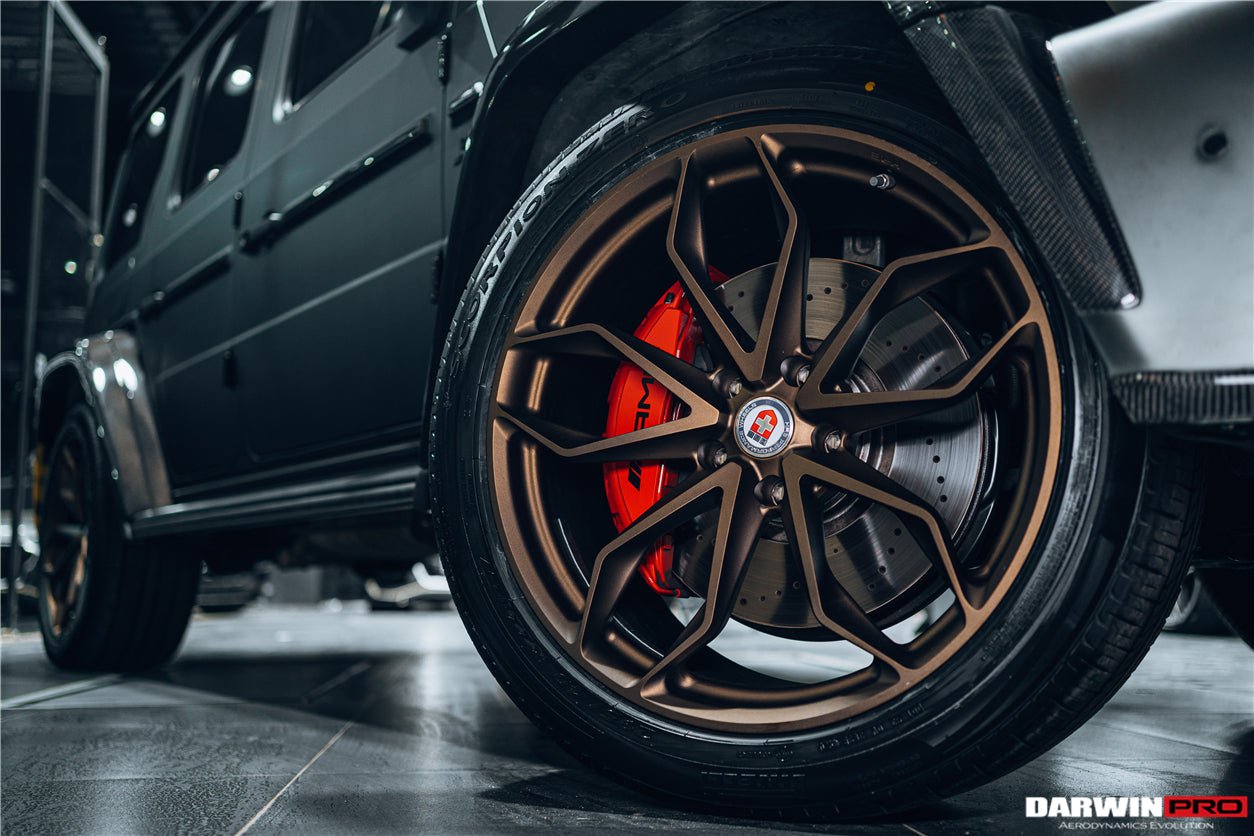 2019 - 2023 Mercedes Benz W464 G Wagon G63 AMG Only IMP Performance Ver.2 Full Body Kit