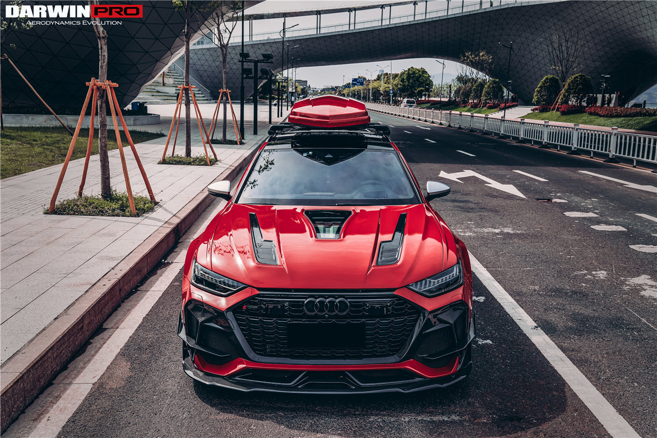 2019 - 2025 Audi RS6 Avant C8 & RS7 C8 Quattro IMP Performance Part Carbon Fiber Body Kit