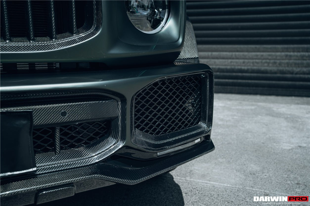 2019 - 2023 Mercedes Benz W464 G Wagon G63 AMG Only IMP Performance Ver.2 Full Body Kit