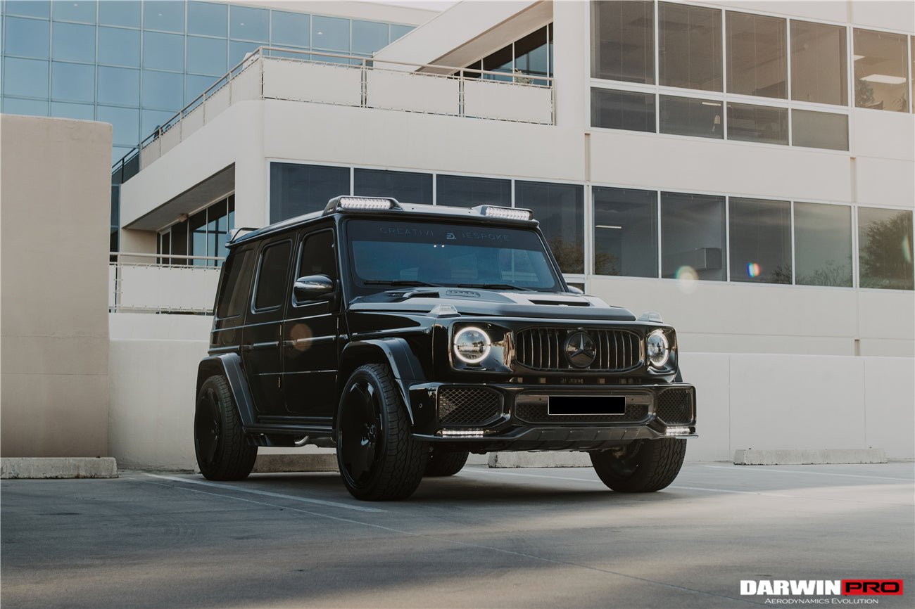 2019 - 2023 Mercedes Benz W464 G-Class G Wagon G500/G550 IMP Performance Full Body Kit