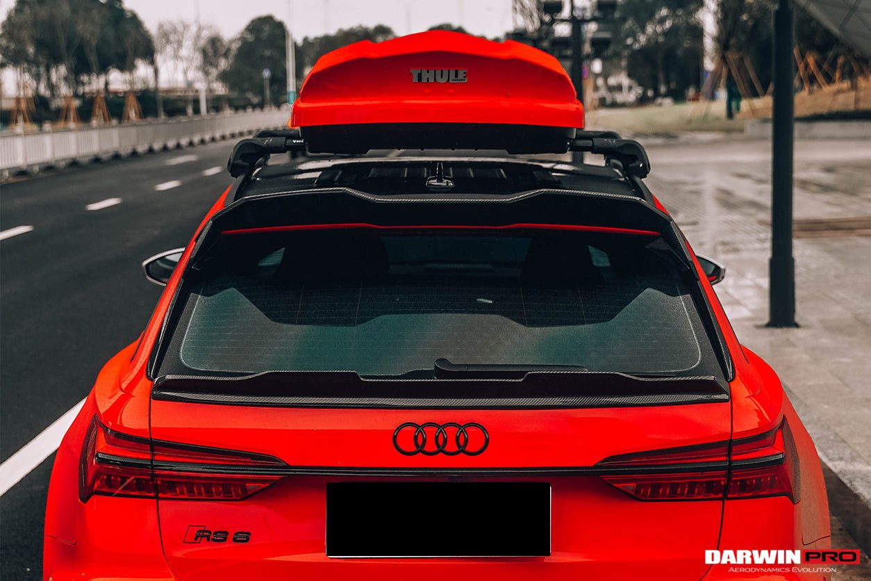 2019 - 2023 Audi RS6 Avant C8 IMP Performance Roof Spoiler