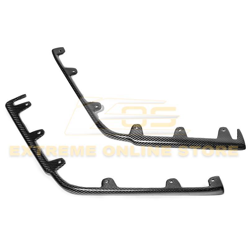 2009-15 Cadillac CTS-V Factory Style Front Splitter - Extreme Online Store