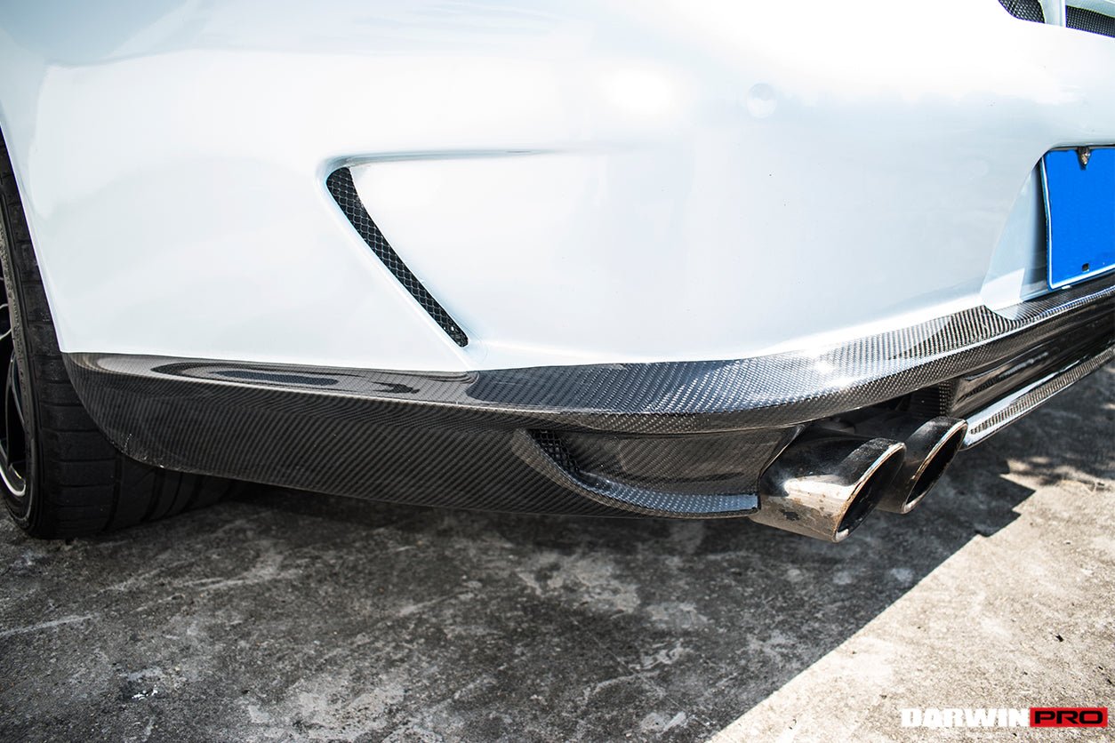 2009 - 2012 Porsche 911 997.2 Carrera/S GT3 Style Body Kit