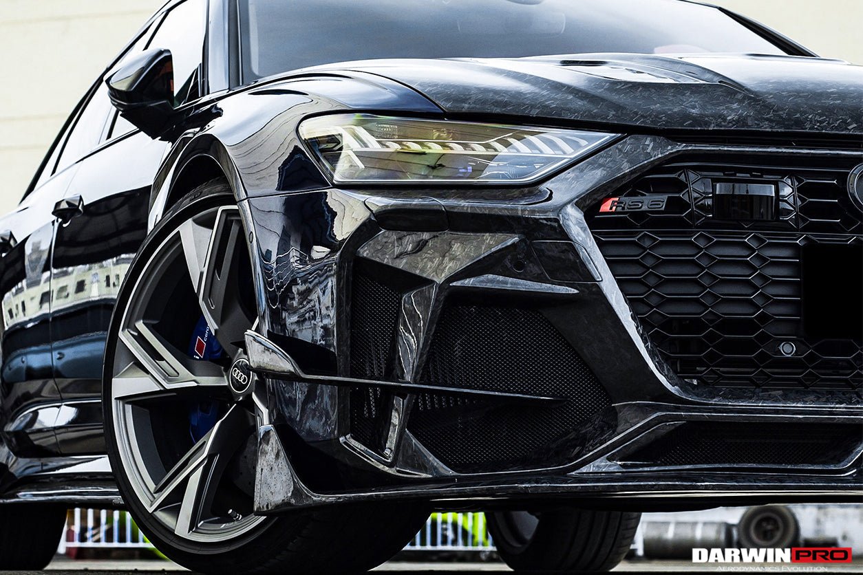 2019 - 2025 Audi RS6 Avant C8 & RS7 C8 Quattro IMP Performance Part Carbon Fiber Body Kit