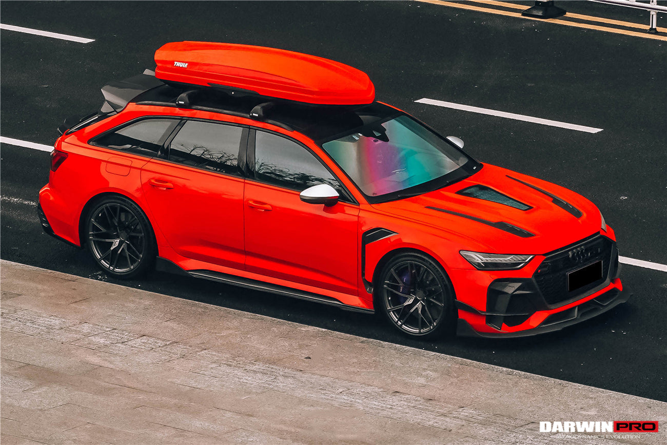 2019 - 2025 Audi RS6 Avant C8 & RS7 C8 Quattro IMP Performance Part Carbon Fiber Body Kit