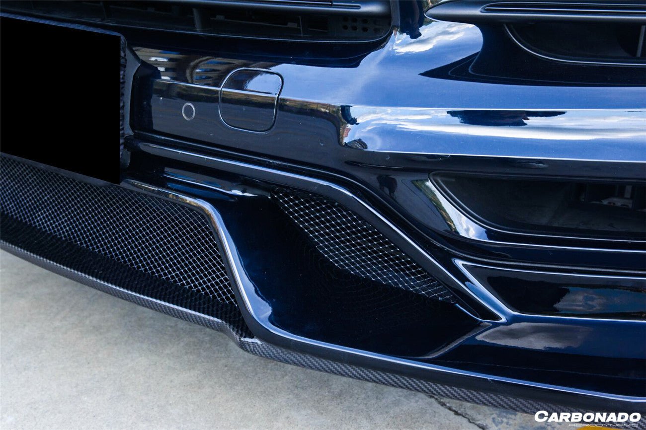 2018 - 2023 Porsche 9Y0.1 Cayenne S & E-Hybrid OD Style Front Lip