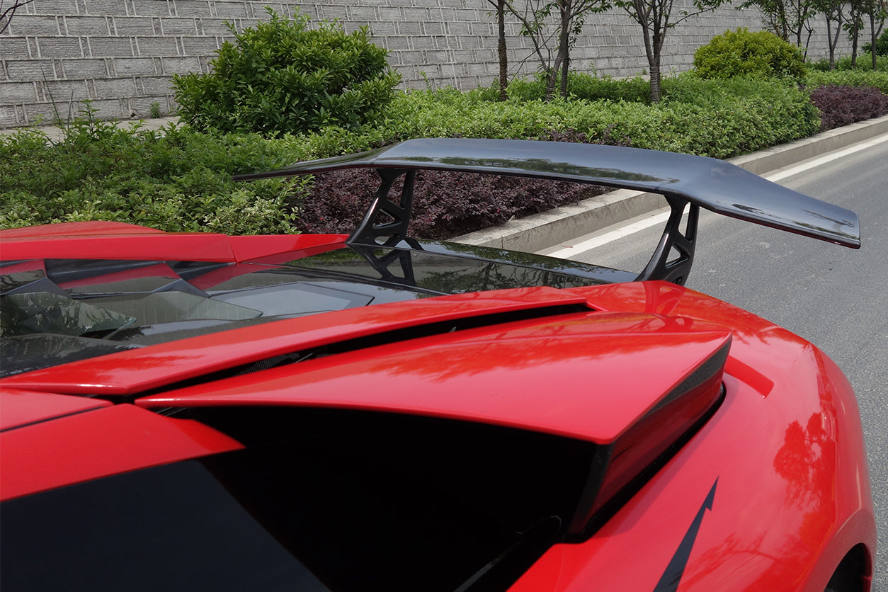 2001 - 2010 Lamborghini Murcielago SV Style Rear Intake Panel