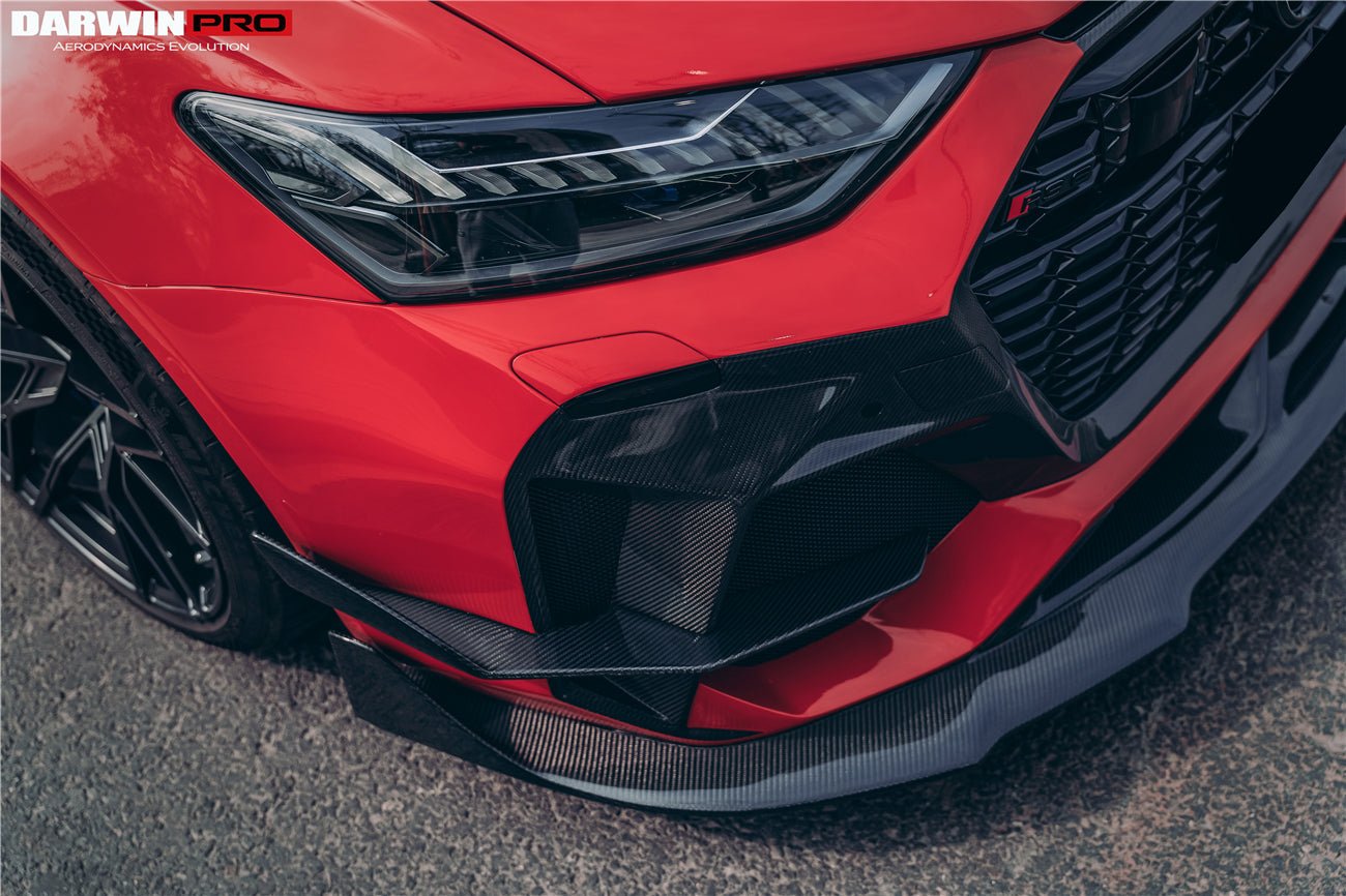 2019 - 2025 Audi RS6 Avant C8 & RS7 Quattro IMP Performance Front Bumper
