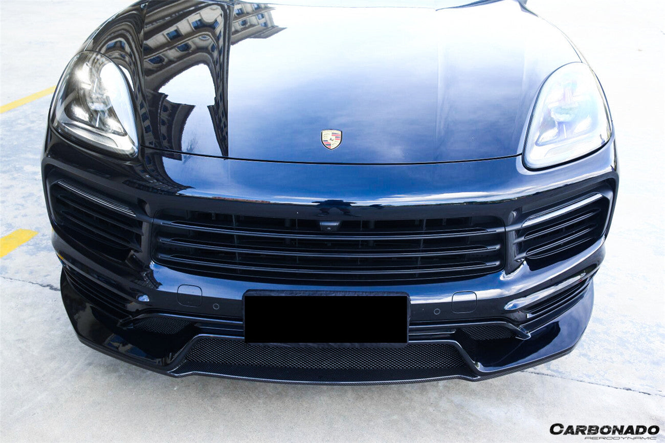 2018 - 2023 Porsche 9Y0.1 Cayenne S & E-Hybrid OD Style Full Body Kit