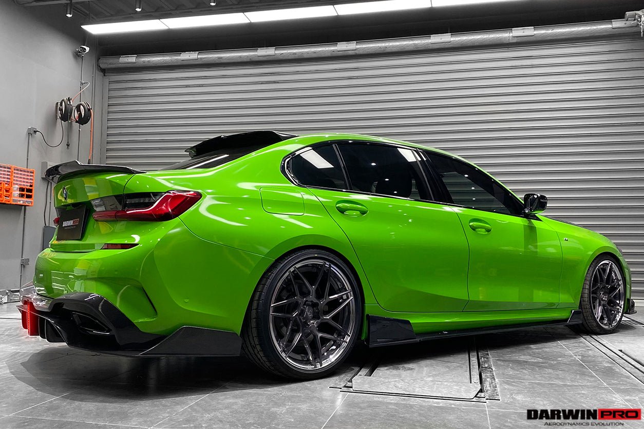 2019-2022 BMW 3 Series G20&G28 BKSS Style Carbon Fiber Full Body Kit