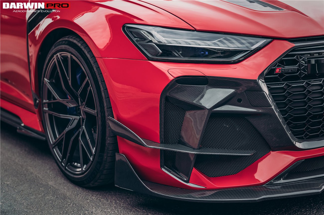 2019 - 2025 Audi RS6 Avant C8 & RS7 Quattro IMP Performance Front Bumper