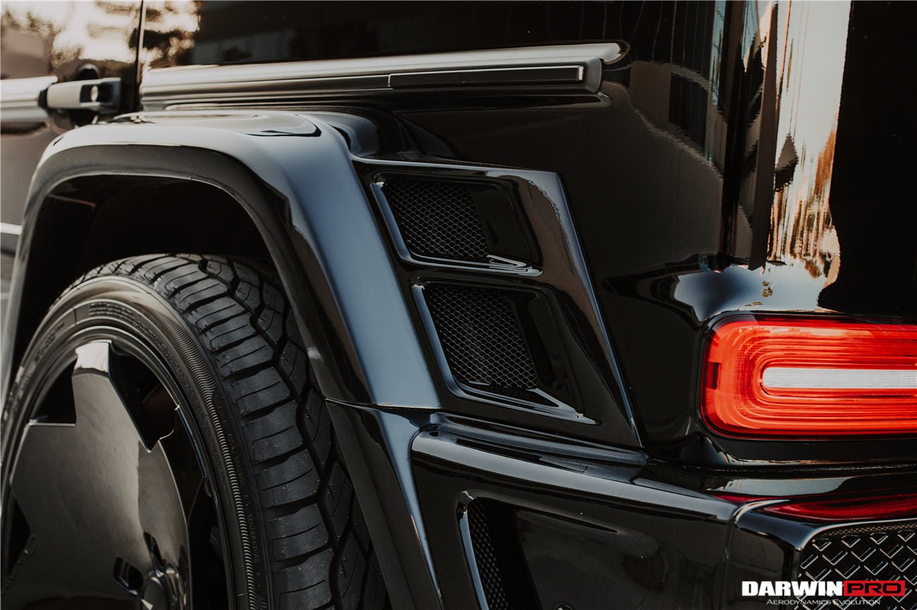 2019 - 2023 Mercedes Benz W464 G-Class G Wagon G500/G550 IMP Performance Full Body Kit