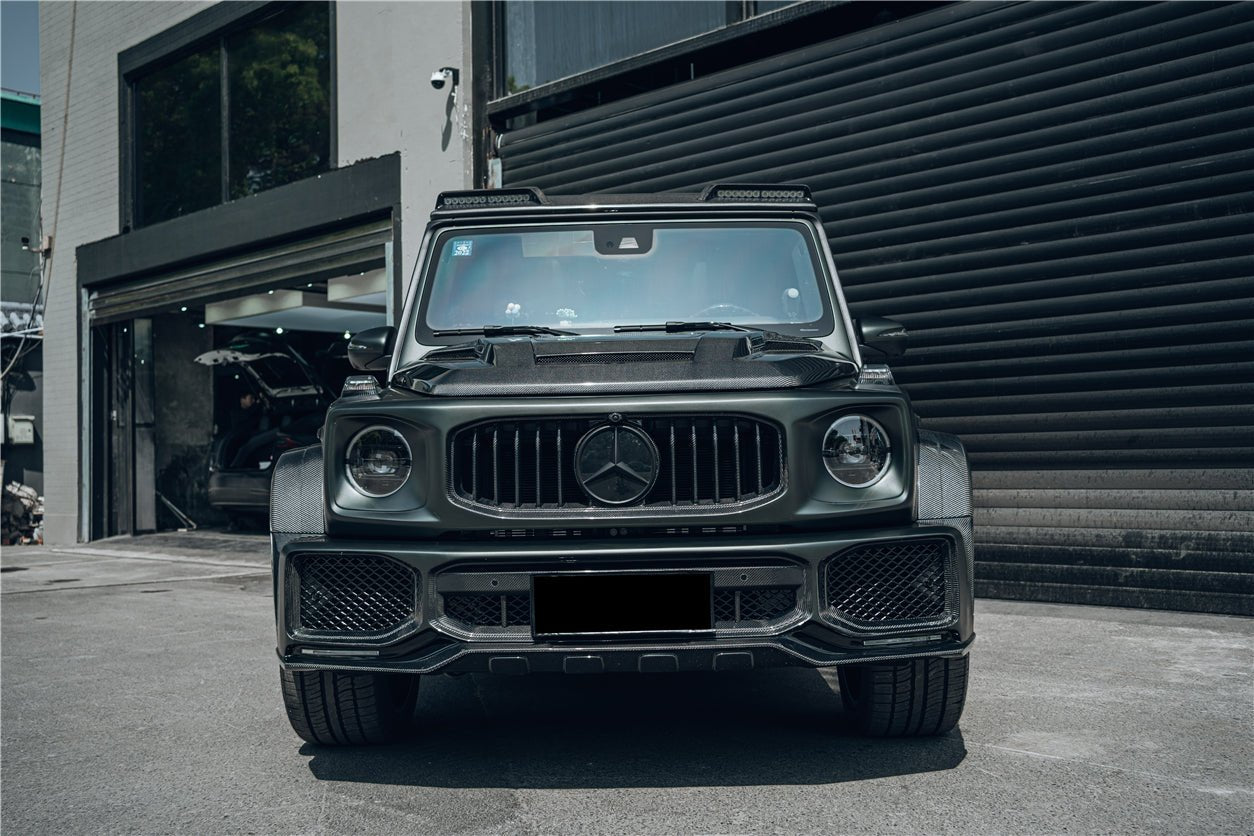 2019 - 2023 Mercedes Benz W464 G Wagon G63 AMG Only IMP Performance Ver.2 Full Body Kit