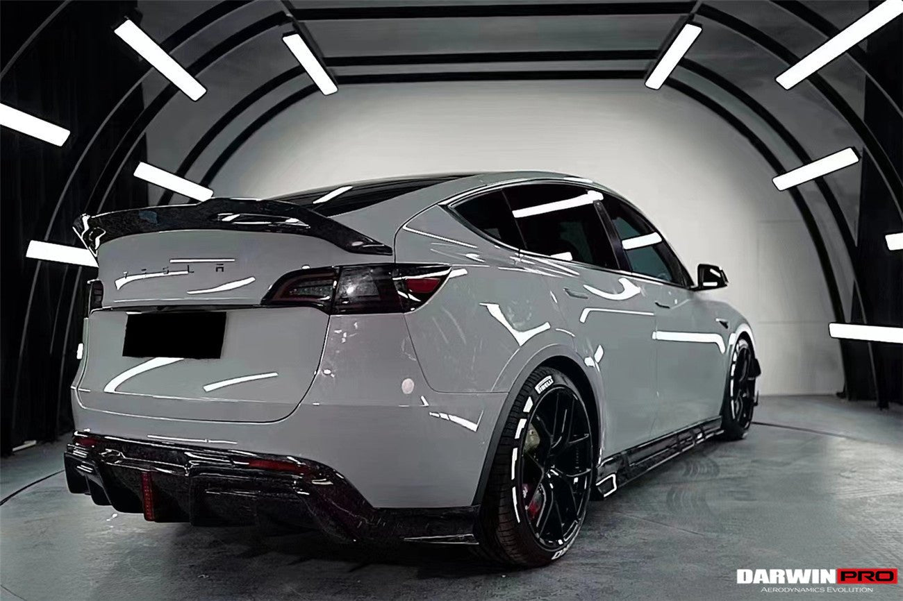 2020 - 2023 Tesla Model Y IMP Performance Carbon Fiber Side Skirts