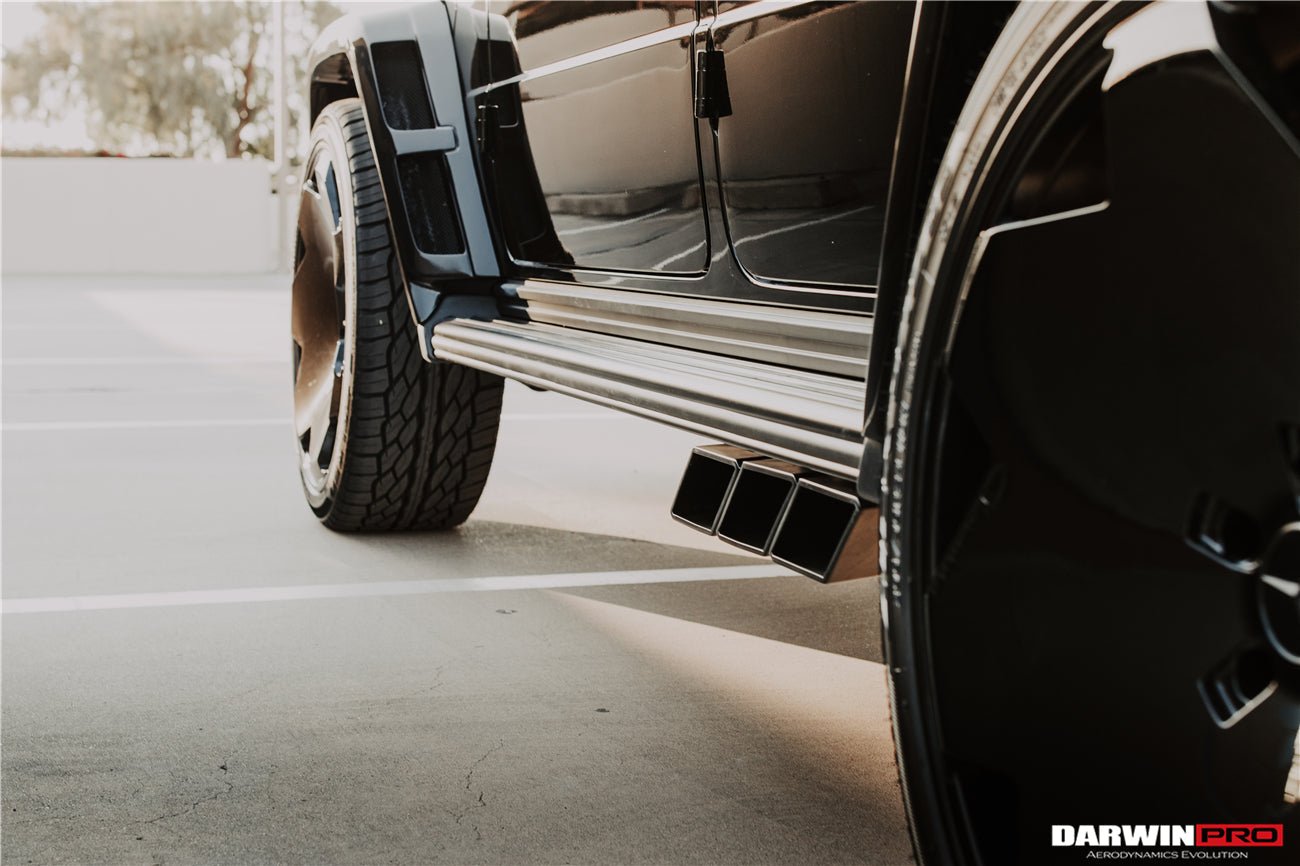 2019 - 2023 Mercedes Benz W464 G-Class G Wagon G500/G550 IMP Performance Full Body Kit