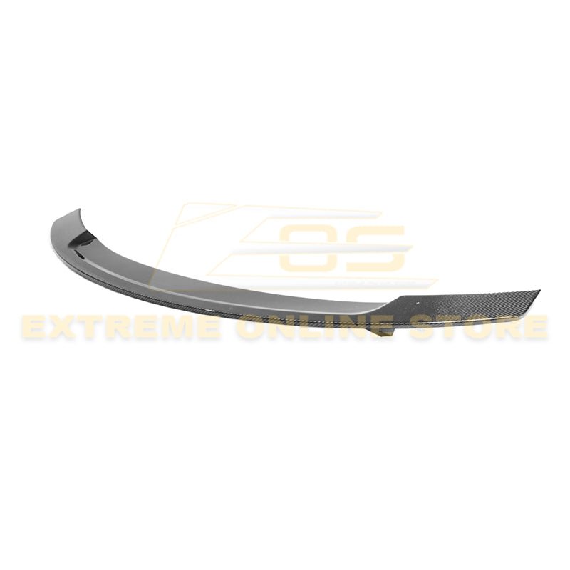 Mercedes-Benz C-Class C205 Coupe Carbon Fiber Rear Spoiler 2019-Up