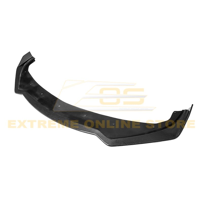 Infiniti Q60 Carbon Fiber Front Splitter Ground Effect 2017-Up