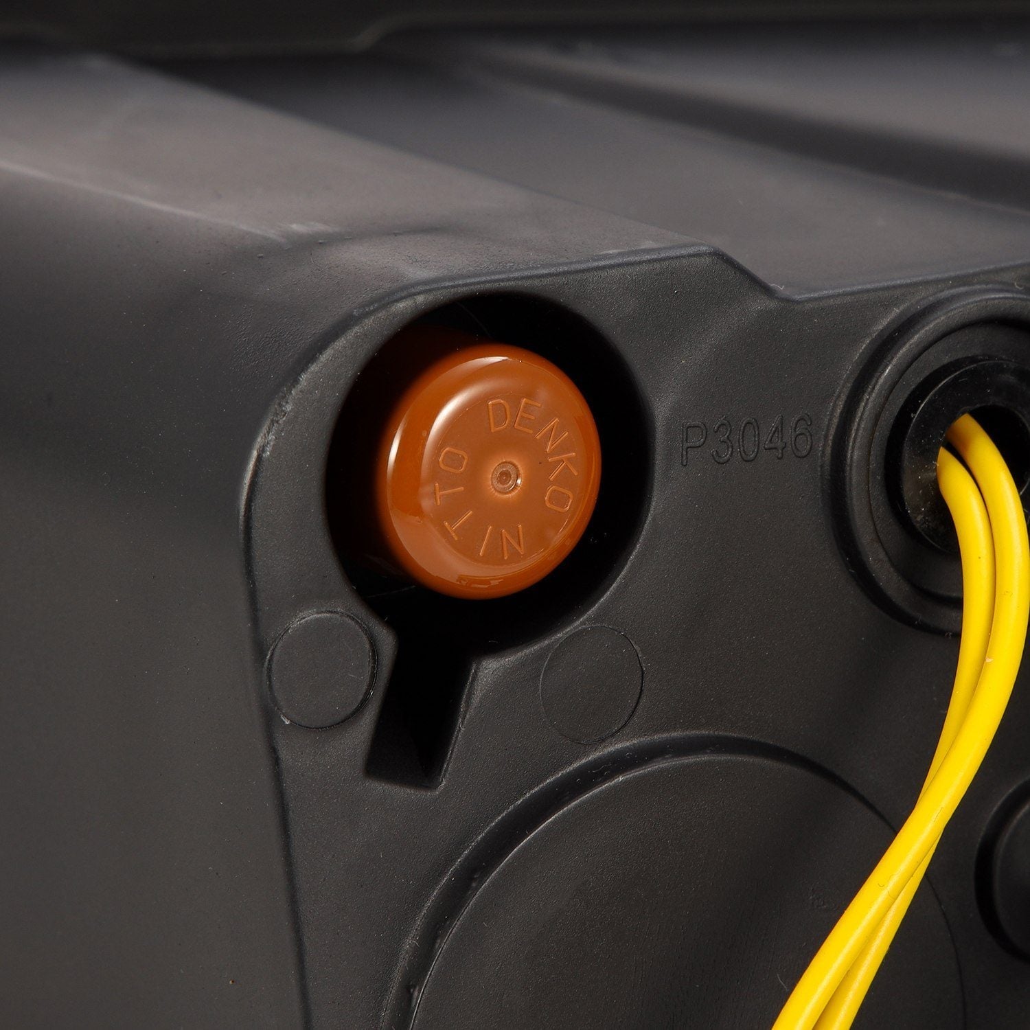 02-05 Dodge Ram NOVA-Series LED Projector Headlights Alpha-Black | AlphaRex