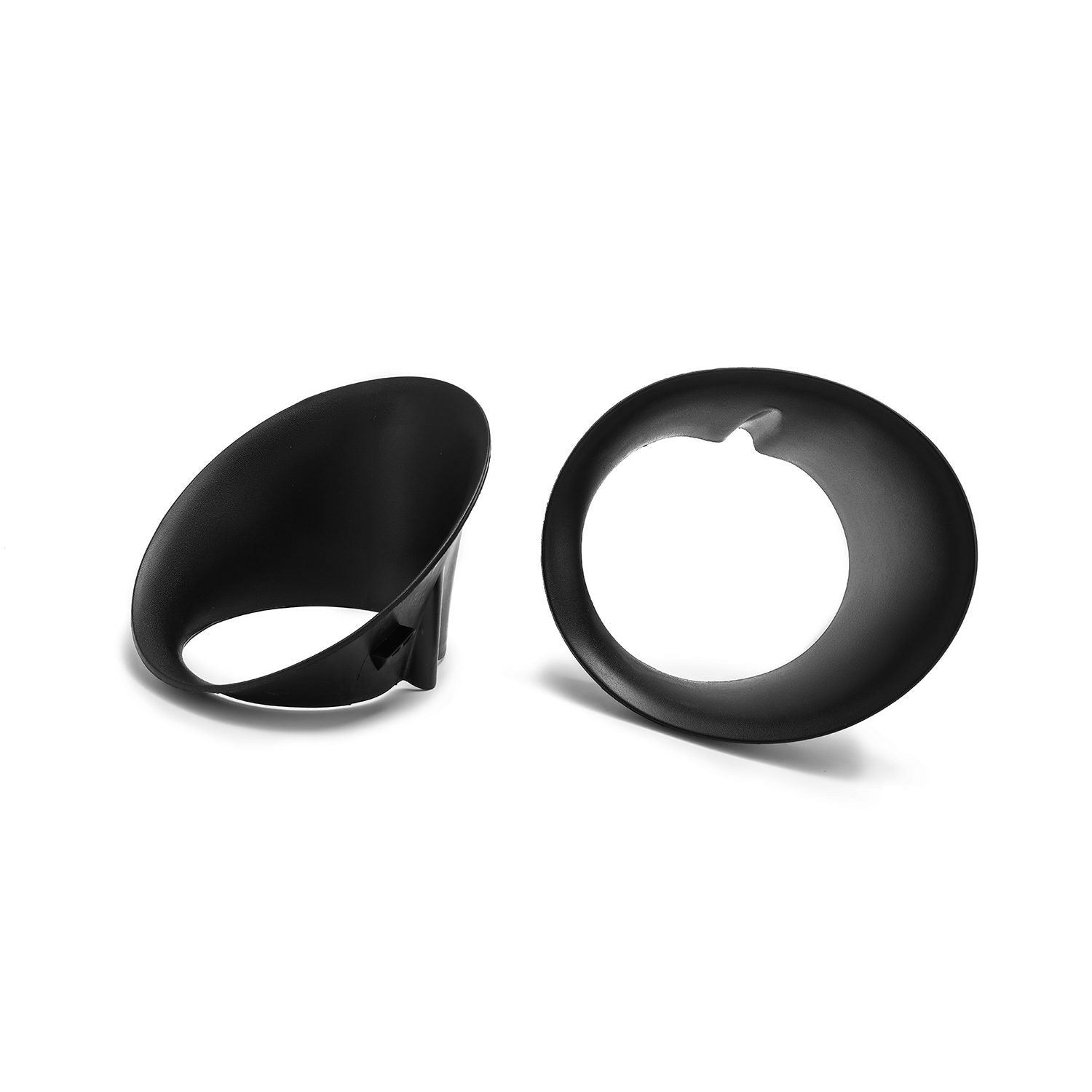 02-08 Dodge Ram 1500/03-09 Ram 2500/3500/04-06 Durango DoubleTap Dual Color LED Projector Fog Lights | AlphaRex