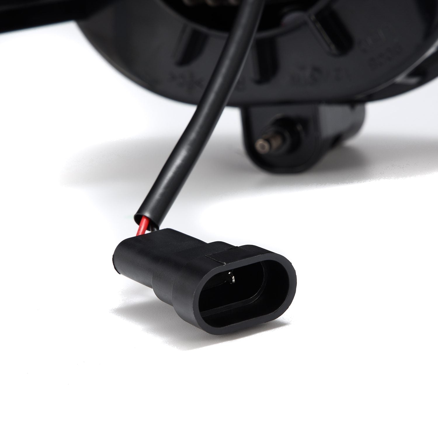 02-08 Dodge Ram 1500/03-09 Ram 2500/3500/04-06 Durango DoubleTap Dual Color LED Projector Fog Lights | AlphaRex