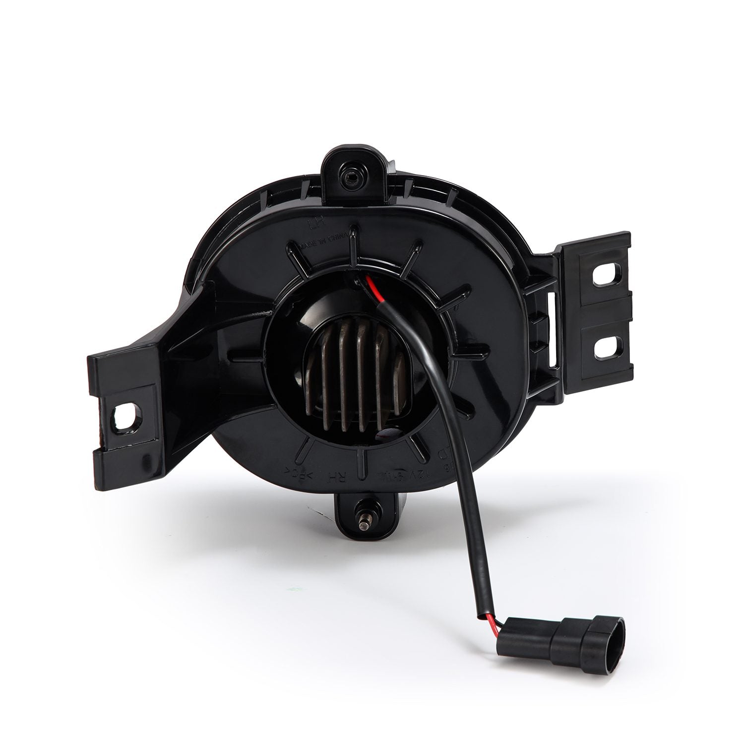 02-08 Dodge Ram 1500/03-09 Ram 2500/3500/04-06 Durango DoubleTap Dual Color LED Projector Fog Lights | AlphaRex