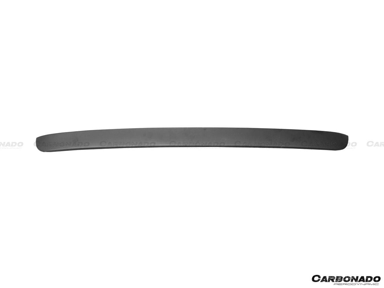 Maserati Quattroporte M139 W Style Roof Spoiler 2005-2008