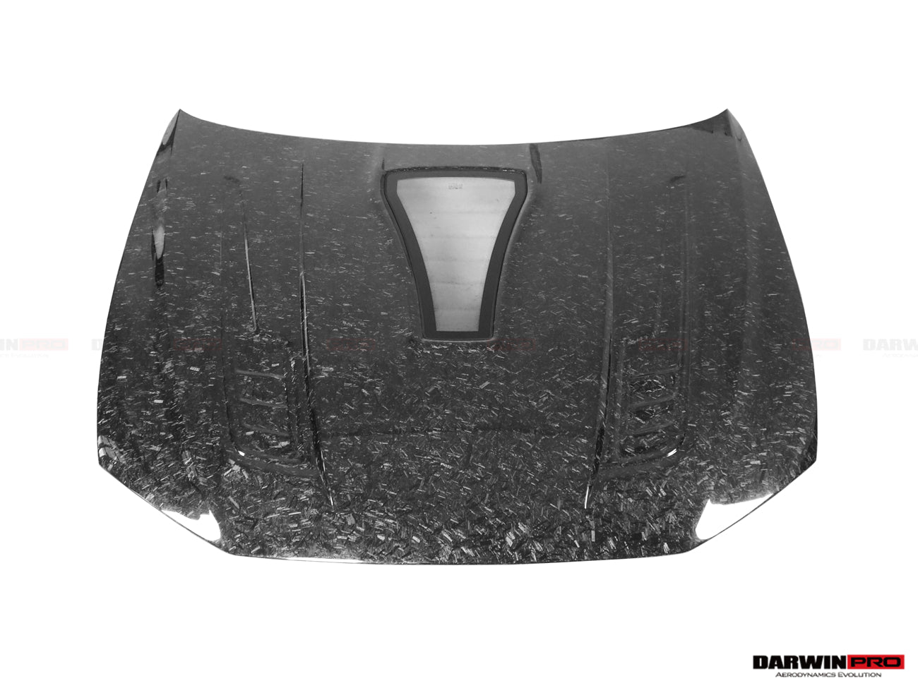 2019 - 2023 Audi RS6 Avant C8 IMP Performance Partial Carbon Fiber Hood