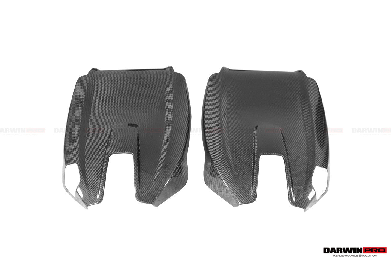 2021-2025 BMW M4 G82/G83 Carbon Fiber Seat-Back Cover