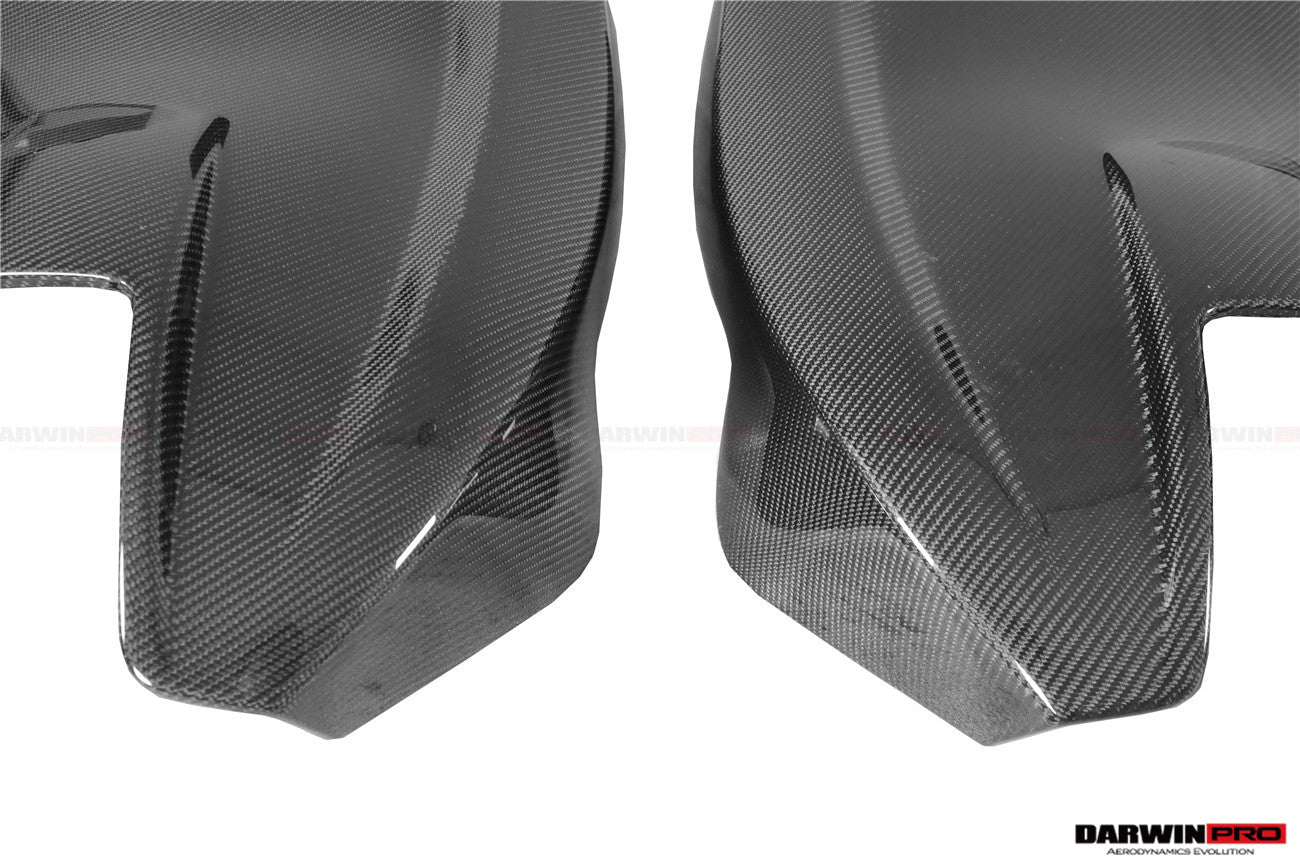 2021-2025 BMW M4 G82/G83 Carbon Fiber Seat-Back Cover