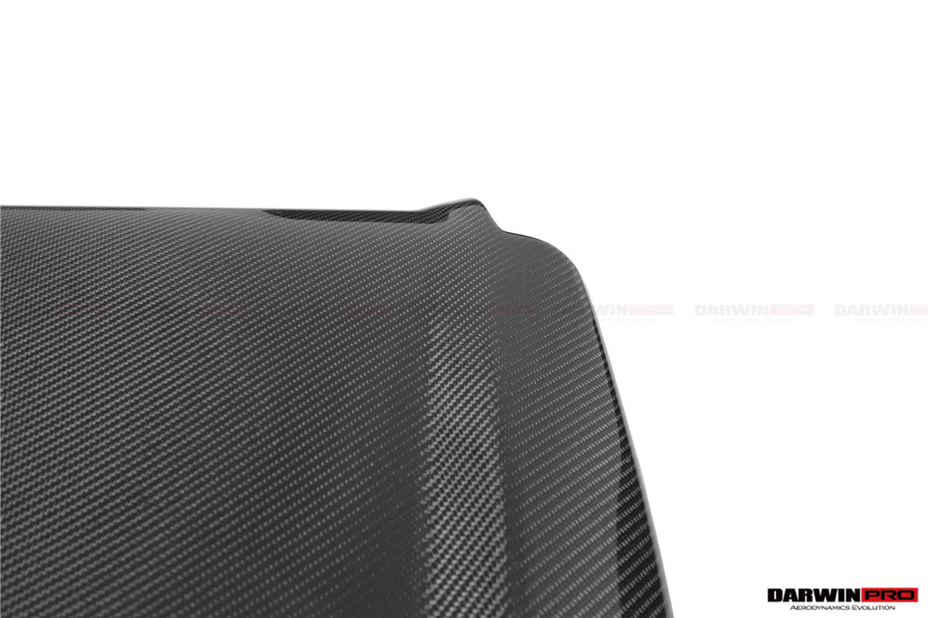 2021-2025 BMW M4 G82/G83 Carbon Fiber Seat-Back Cover