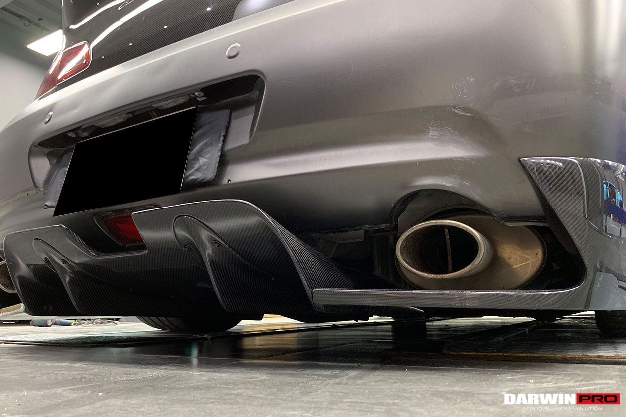 2010 - 2013 Infiniti G25/G37 Sedan BKSS Style Wide Body Kit