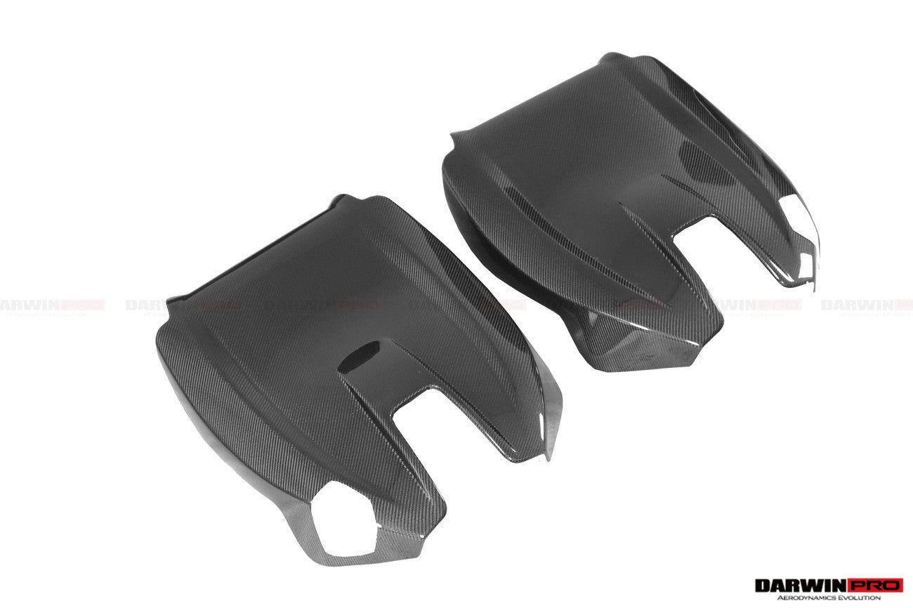 2021-2025 BMW M4 G82/G83 Carbon Fiber Seat-Back Cover