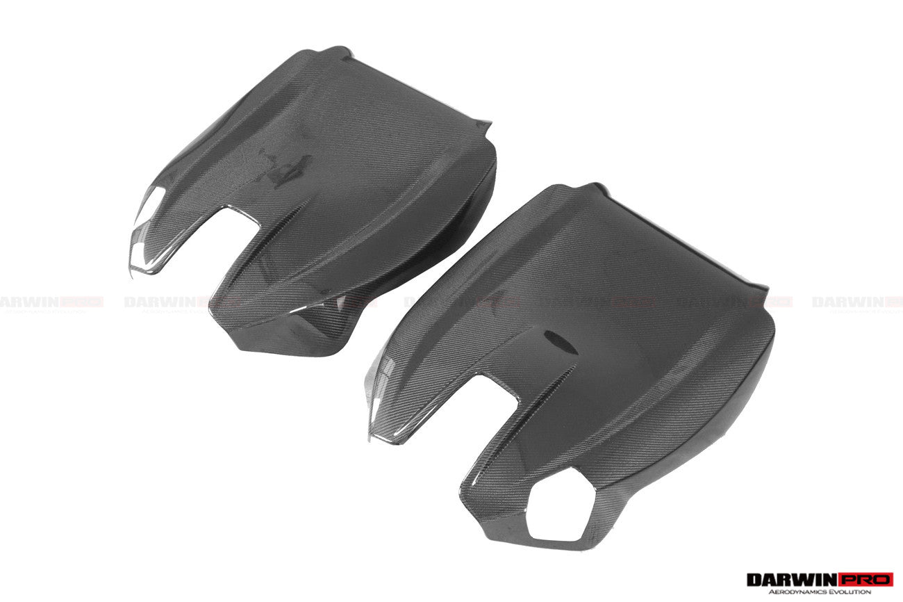 2021-2025 BMW M4 G82/G83 Carbon Fiber Seat-Back Cover